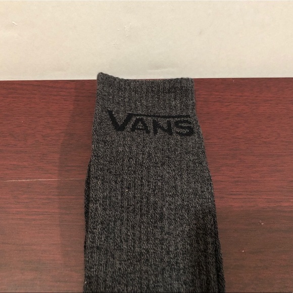 Vans Crew Blue, Multicolor, White, 3 Pair - Picture 7 of 9